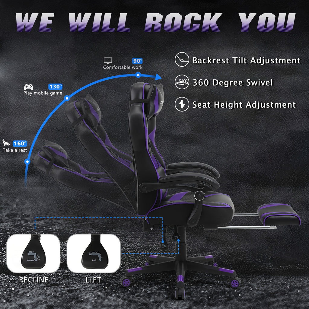 Professional High End Gaming Chair