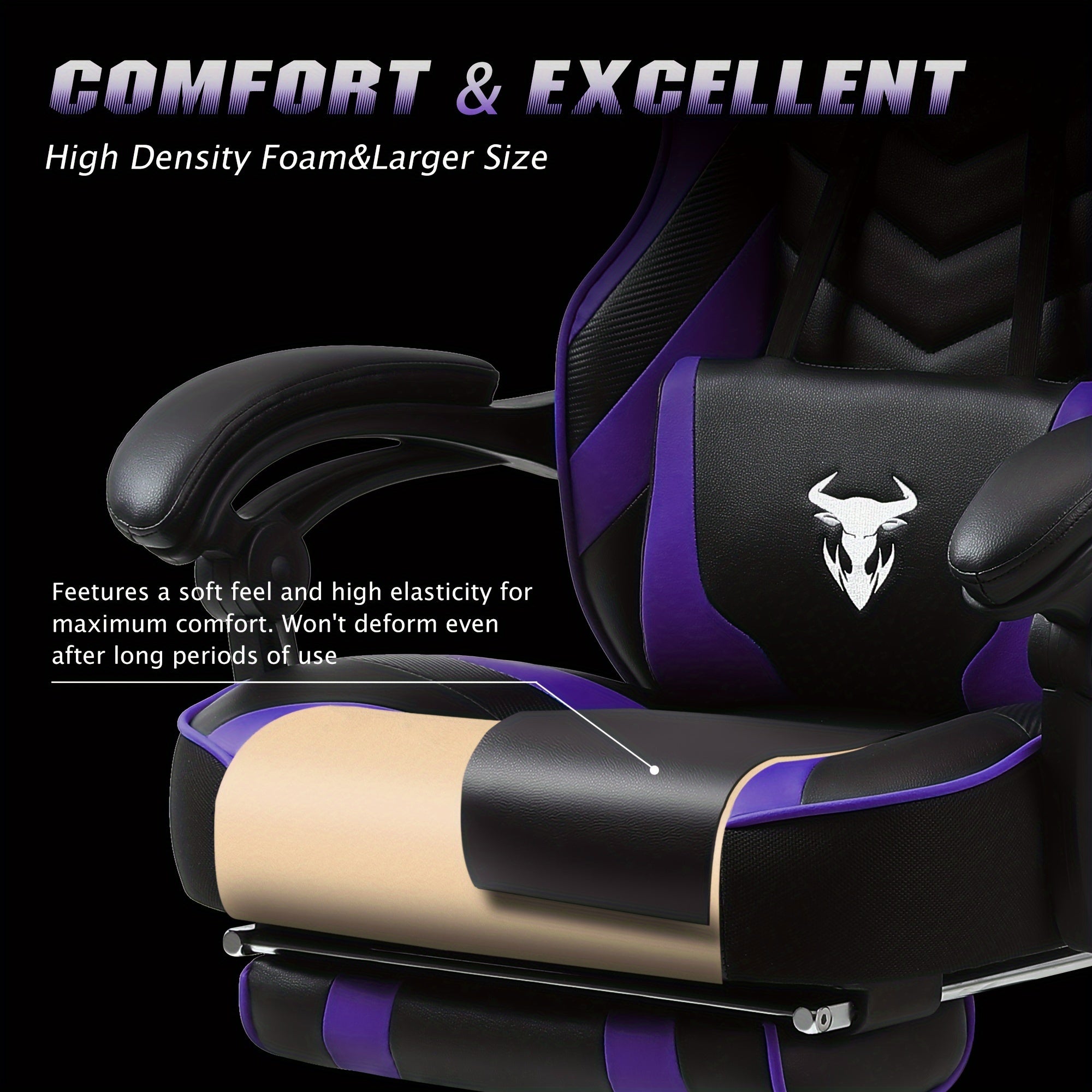 Professional High End Gaming Chair
