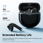 Air4 Lite Wireless Earphone Hi-Res Audio Bluetooth 5.3