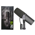 Professional Podcasting Cardioid Studio Wired Dynamic Microphone