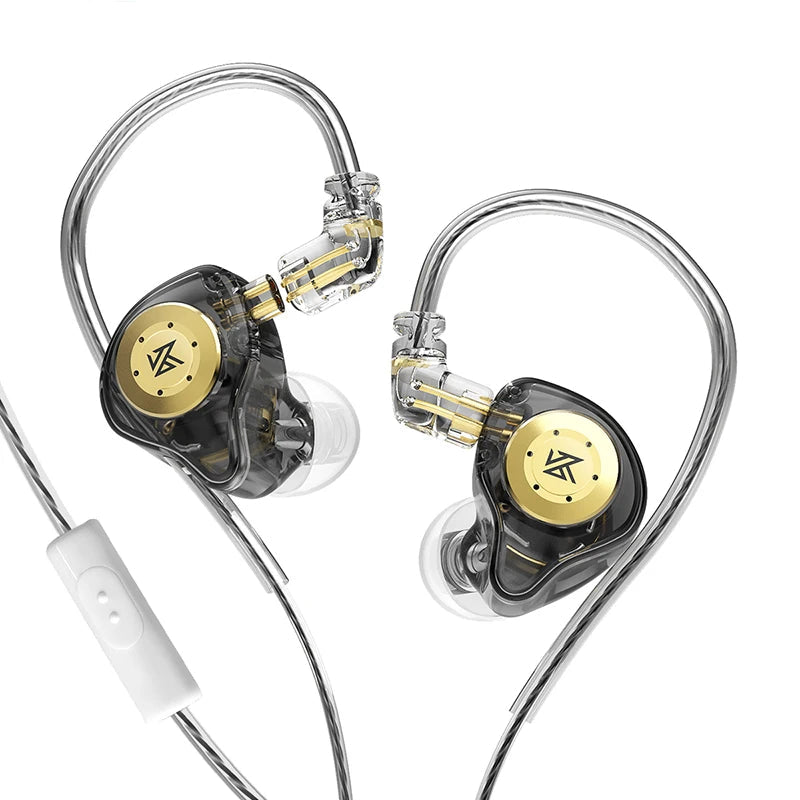 EDX Pro Earphones Dynamic In Ear
