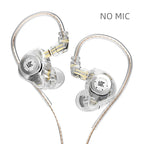 EDX Pro Earphones Dynamic In Ear