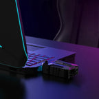 Vacuum Portable Laptop Cooler 15-17 inch Laptop