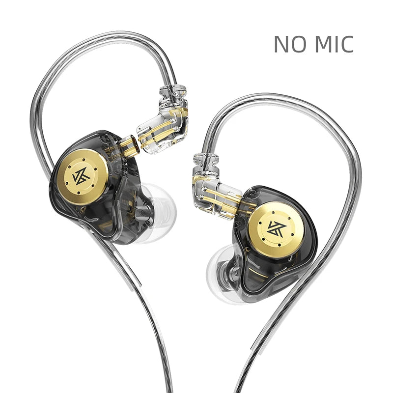 EDX Pro Earphones Dynamic In Ear