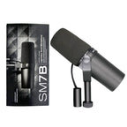 Professional Podcasting Cardioid Studio Wired Dynamic Microphone