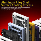 Hi75C/HI75C Pro Tri-Mode Custom Barebone Keyboard