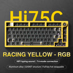 Hi75C/HI75C Pro Tri-Mode Custom Barebone Keyboard