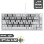 AJAZZ AK820 / AK820 Gaming Mechanical Keyboard 75%
