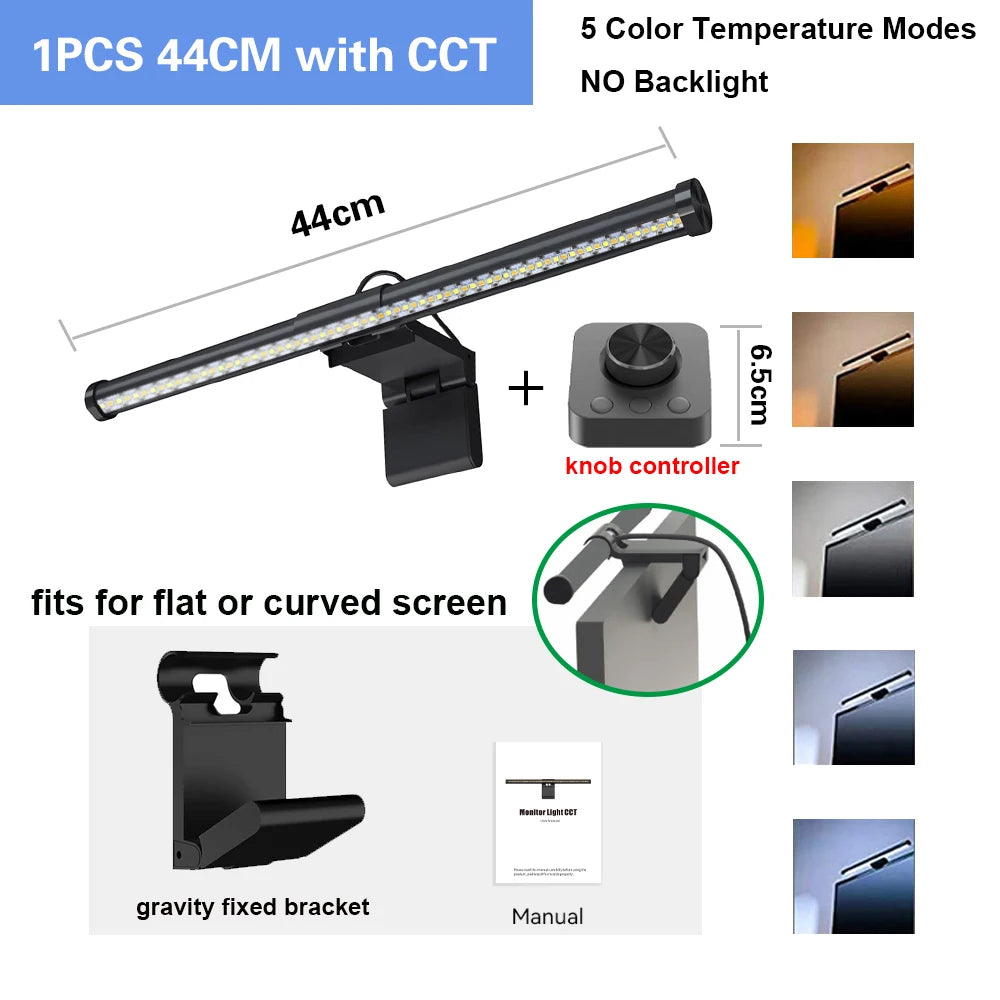 Led Monitor Light Bar Screen RGB