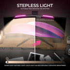 Monitor Light Bar Straight/Curved with RGB Backlight
