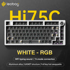 Hi75C/HI75C Pro Tri-Mode Custom Barebone Keyboard