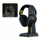Wireless Gaming Headset Noise Canceling Microphone