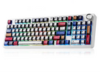 F99 Pro 96% Mechanical Gaming Keyboard Tri Mode