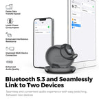 GoFree2 Open-Ear Headphones with Stable Comfort & Hi-Res Sound