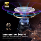 Air3 Deluxe HS Wireless Earphone Hi-Res Audio