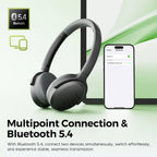 Space Lite Hybrid Active Noise Cancelling Wireless