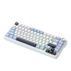 F75 Bluetooth Three-mode Keyboard