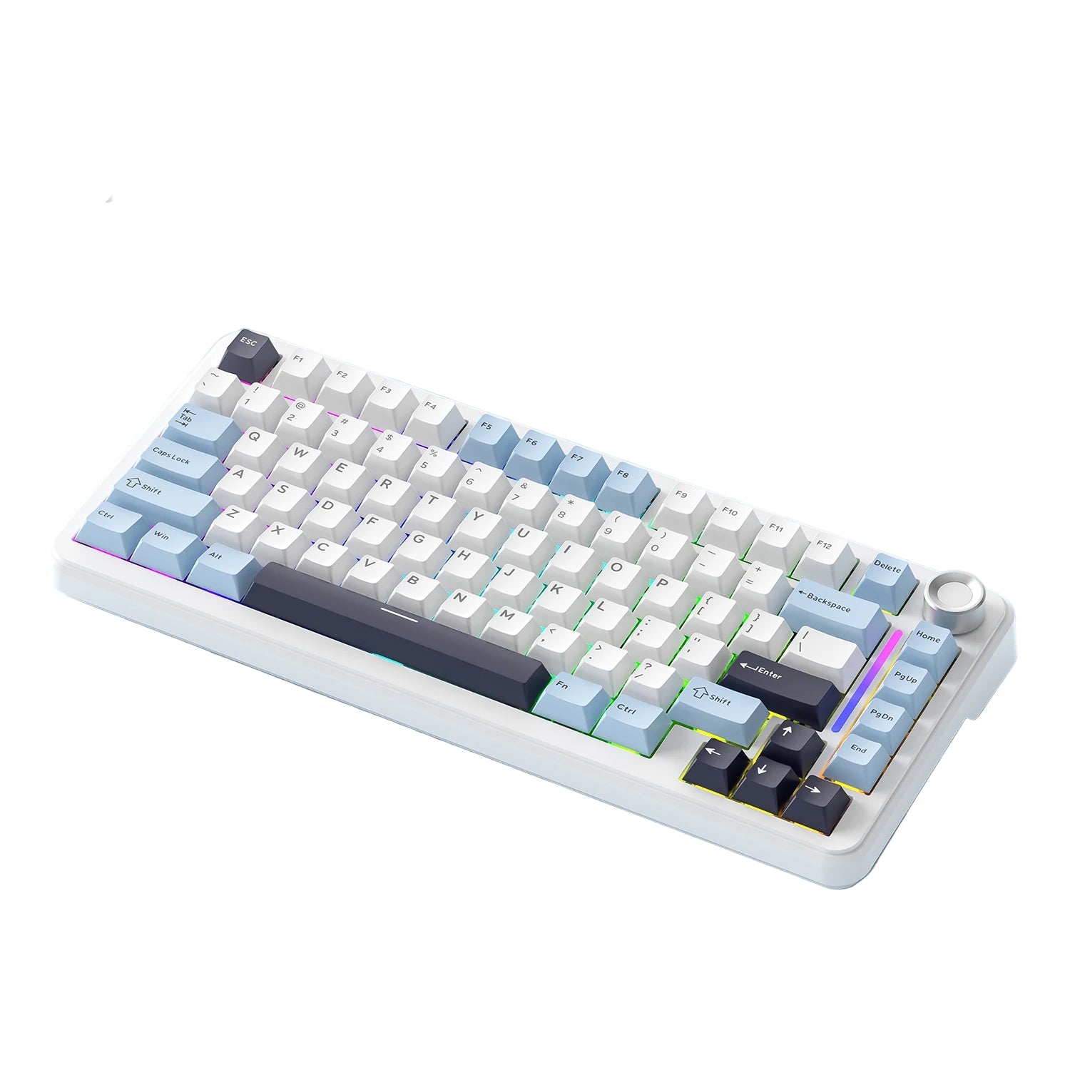 F75 Bluetooth Three-mode Keyboard