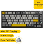 AJAZZ AK820 / AK820 Gaming Mechanical Keyboard 75%