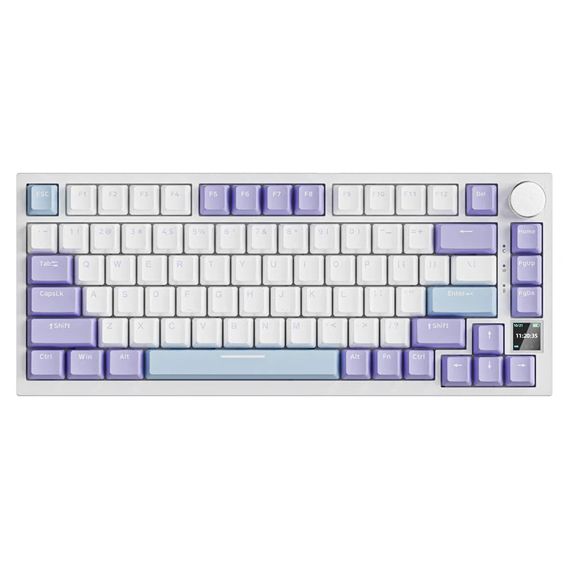 AK820 MAX Gaming Mechanical Custom Keyboard 75%