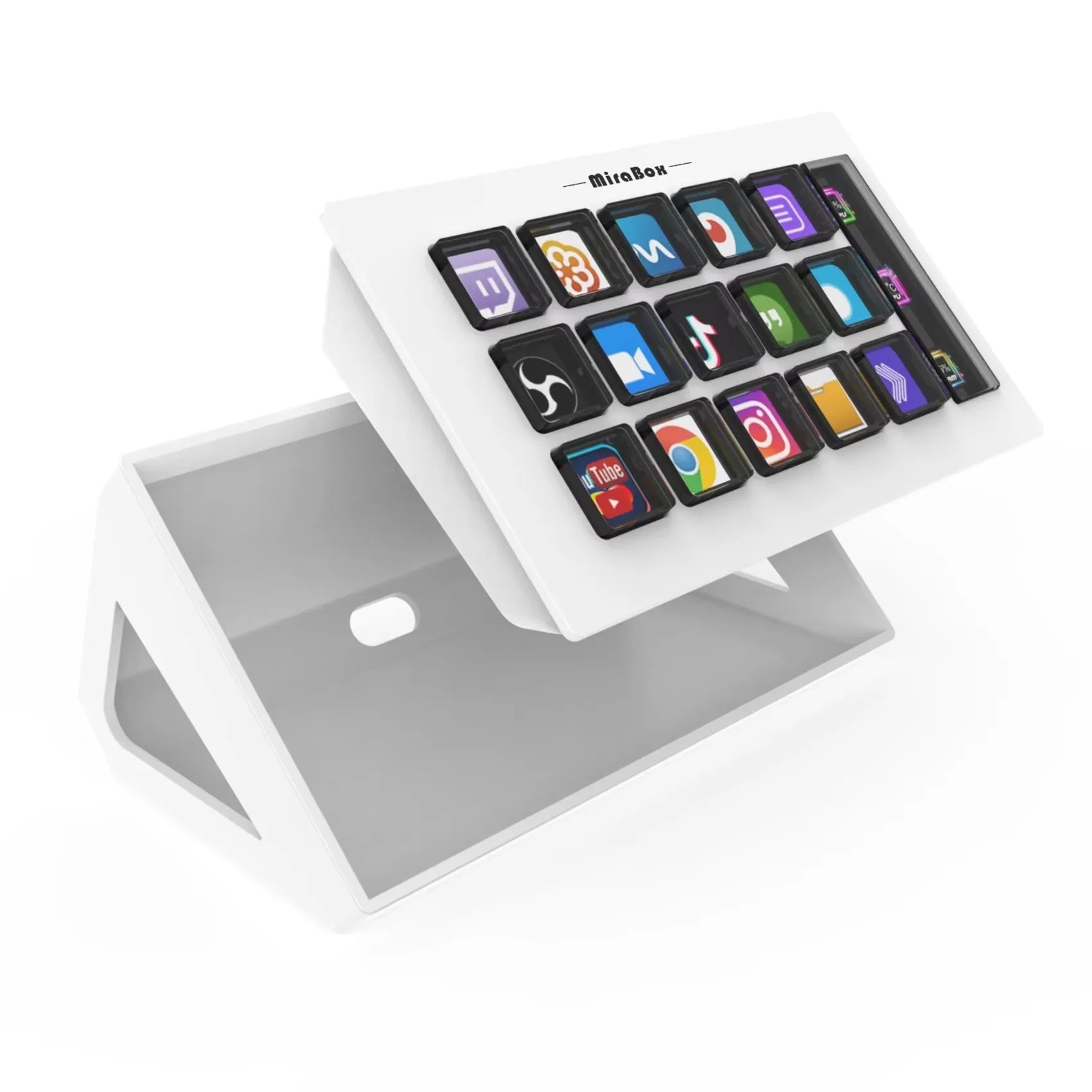 Stream Dock Mini Visual Keyboard 15Keys