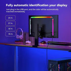 Smart Gaming RGB Backlight Ambient Lights