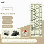 AK992 Wired Mechanical Keyboard