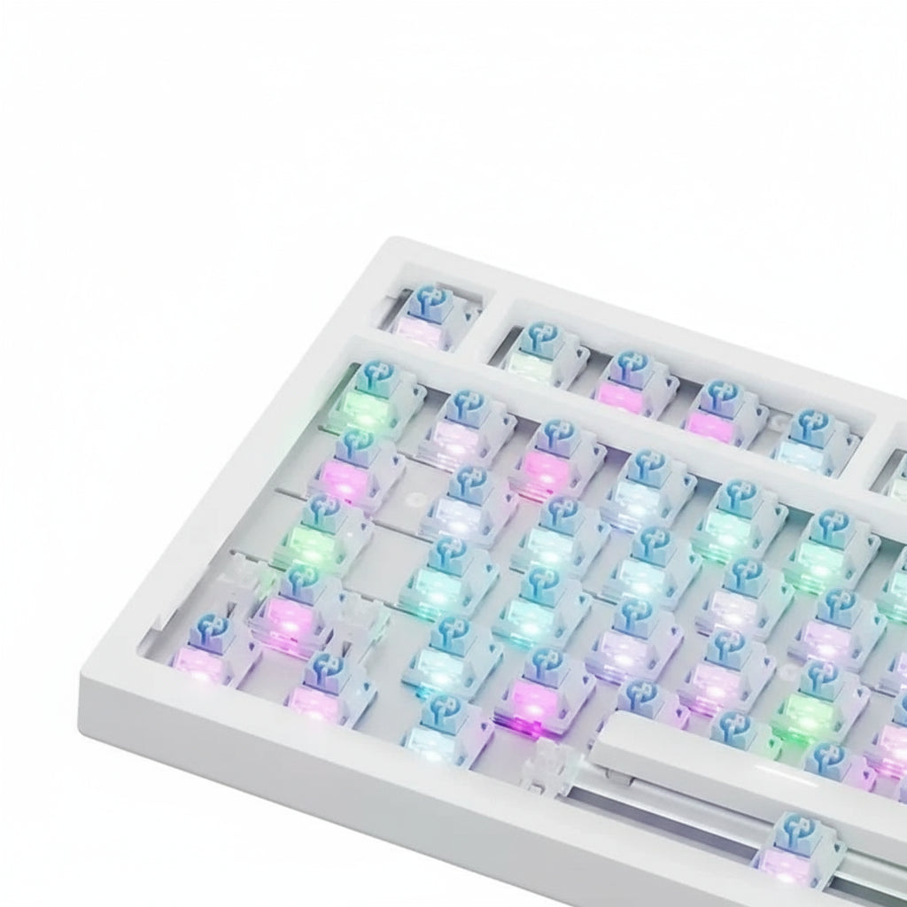 AJAZZ AK820 / AK820 Gaming Mechanical Keyboard 75%