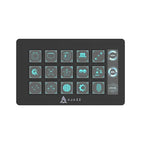 Akp153E Customizable Lcd 15 Keys Stream Controller