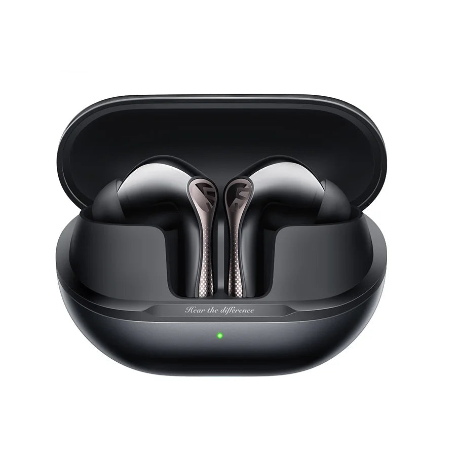 Air5 Pro Wireless Earphones 55 dB Adaptive Hybrid ANC Hi-Res LDAC