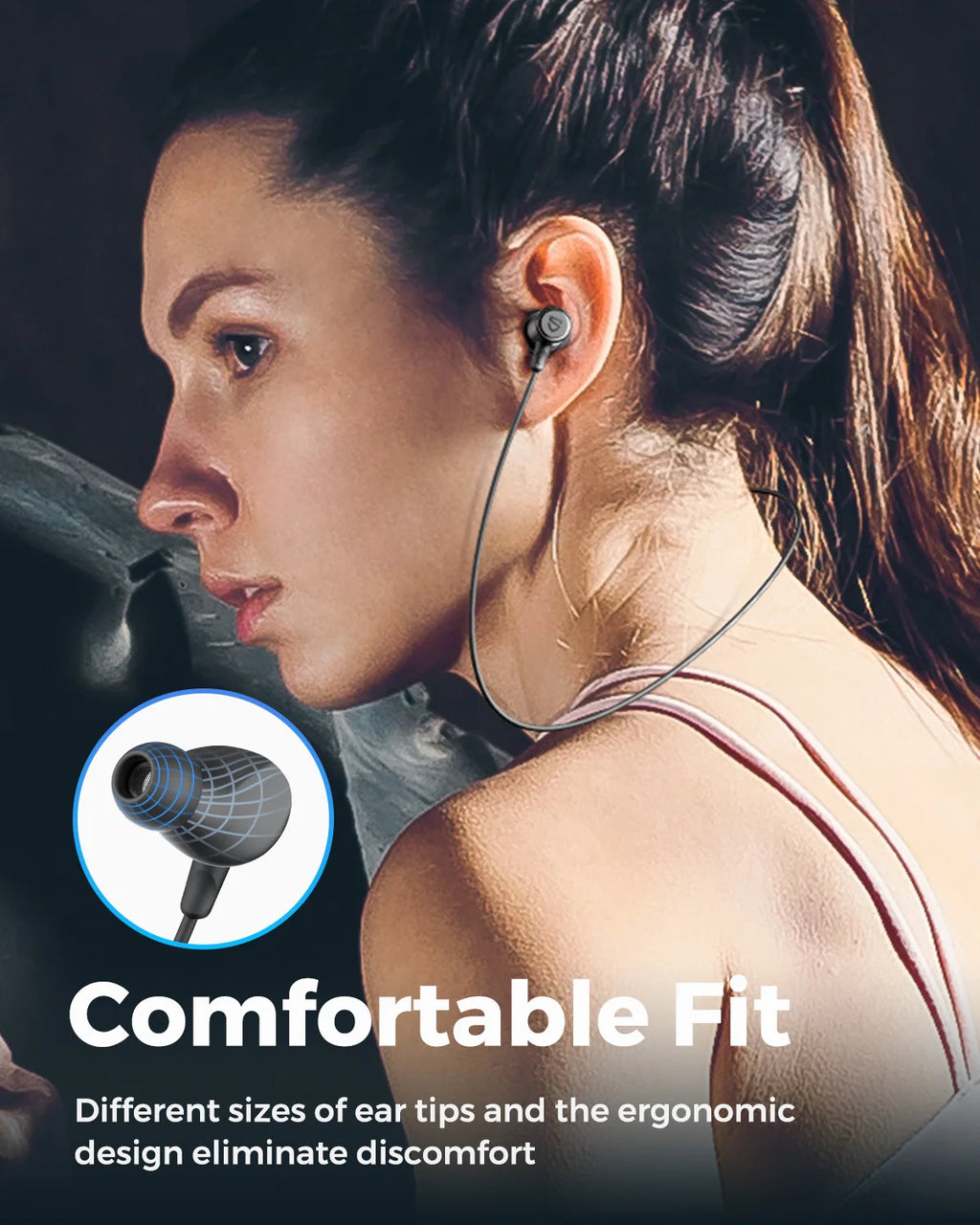 Q30 HD+ Bluetooth Headphones