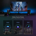 GS510 Waltz RGB Desktop Speakers