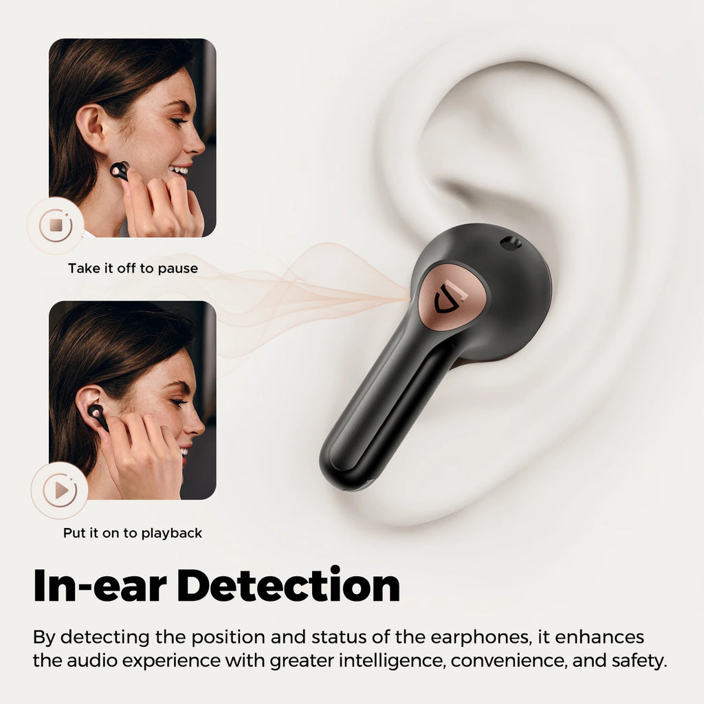 Air4 Pro ANC Bluetooth