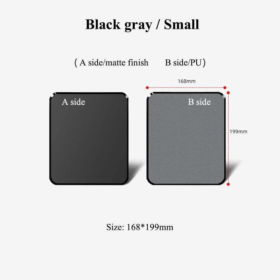 Gaming Hard Mouse Pad Smooth Surface