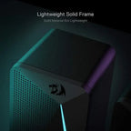 GS510 Waltz RGB Desktop Speakers