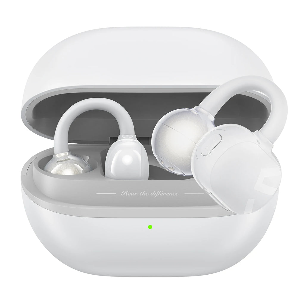 POP Clip Wireless Earphones Bluetooth 5.4 Opean-Ear