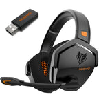 Wireless Gaming Headset with Microphone