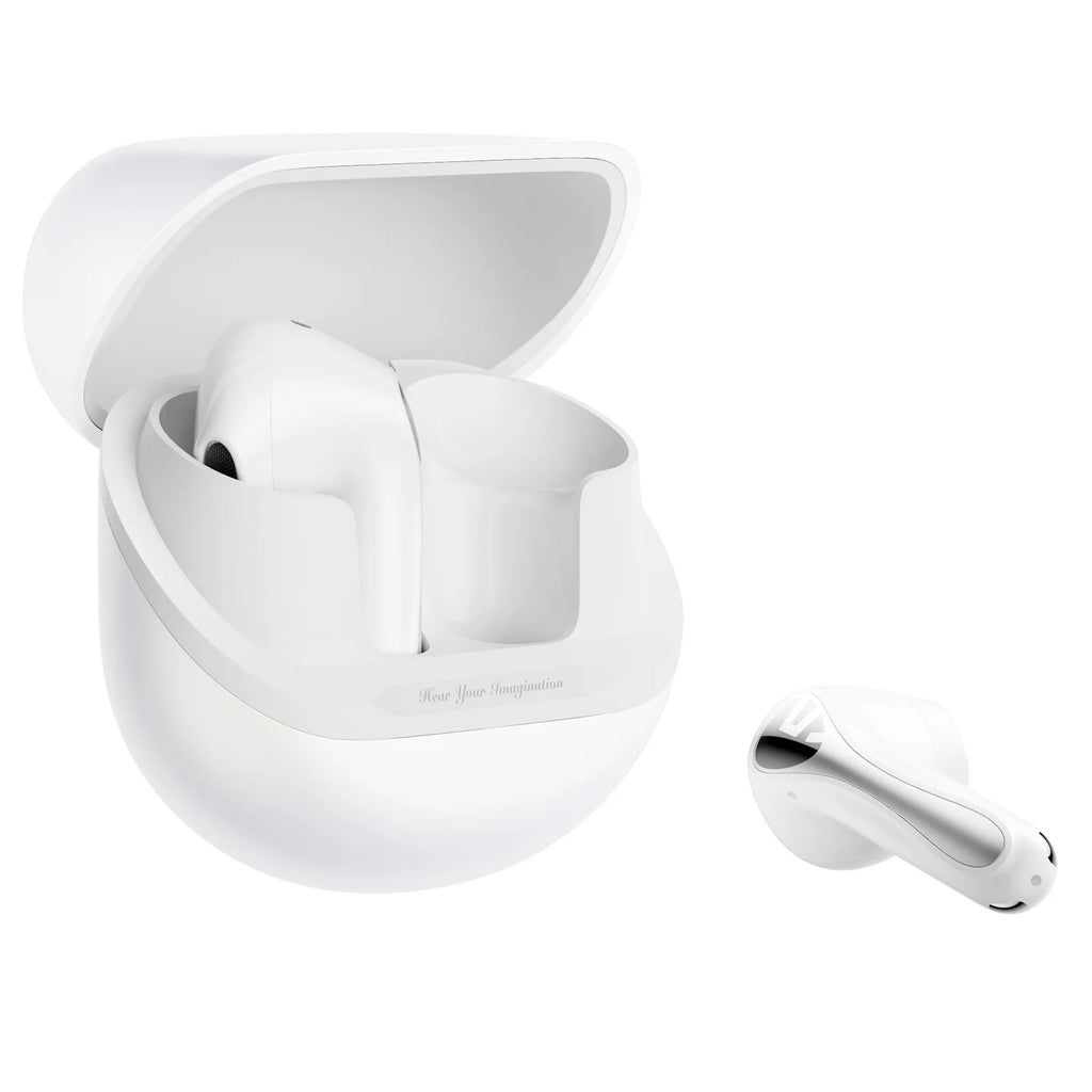 Air5 Lite Bluetooth V5.4 Earbuds LDAC Hi-Res Audio Wireless Earphone