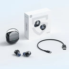 Clear dot Wireless Earphones