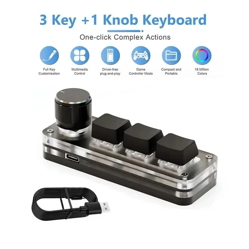 Mechanical Keyboard Gaming Custom Switch