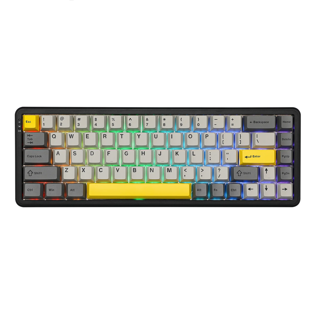 AK680 MAX Magnetic Wireless Mechanical Keyboard