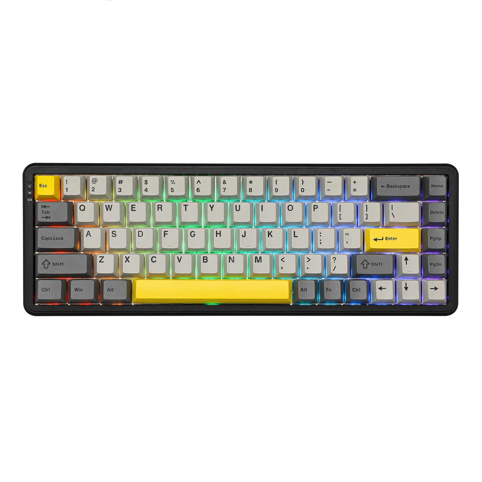 AK680 MAX Magnetic Wireless Mechanical Keyboard