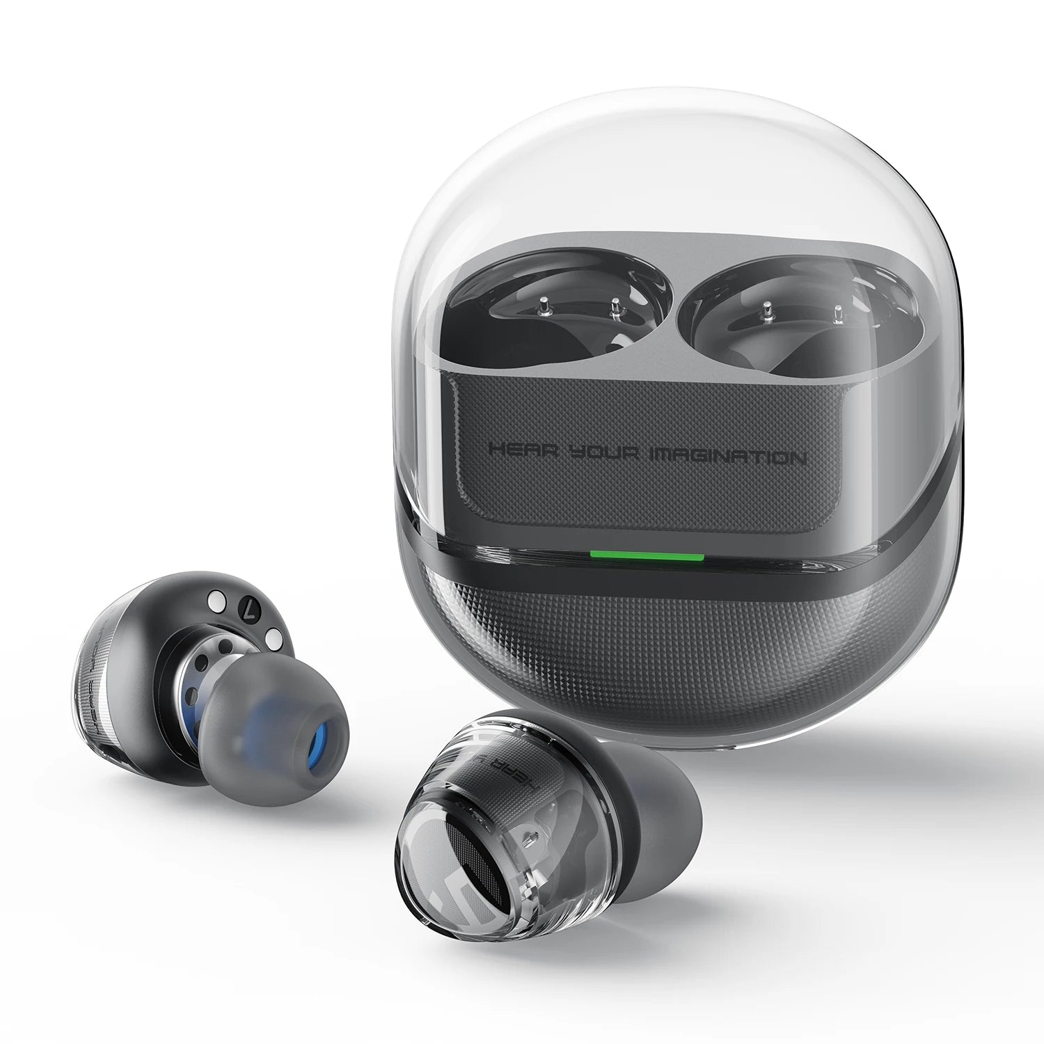 Clear dot Wireless Earphones