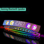 High Quality Bluetooth Speakers Sound Bar RGB