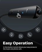 Q30 HD+ Bluetooth Headphones