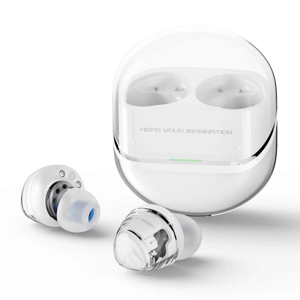 Clear dot Wireless Earphones