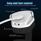 Wireless Gaming Headset with Microphone