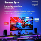 Smart Gaming RGB Backlight Ambient Lights