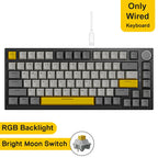 AJAZZ AK820 / AK820 Gaming Mechanical Keyboard 75%