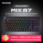 Magnetic Swtich Keyboard Wired Gaming Keyboard